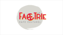 Factrie cafe culturel