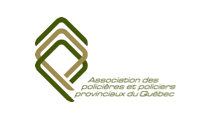 Logo association des policieres et policiers provinciaux du quebec