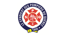 Logo syndicat pompier